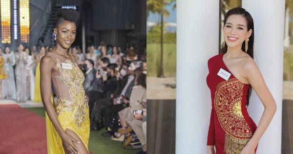 Đỗ Thị Hà có cơ hội lọt Top 30 khi đối đầu với Miss Cameroon tại chung kết Head to Head Challenge
