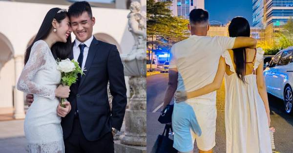 Công Vinh khẳng định Thủy Tiên là "món quà quý giá nhất" mà mình có được 