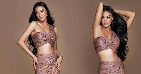 Rộ hình ảnh kết quả chung cuộc Miss Universe 2021 bị rò rỉ, Kim Duyên lọt Top 3