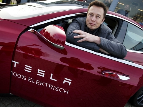 Xe điên Tesla của Elon Musk là sản phẩm đang được đón nhận trên thị trường