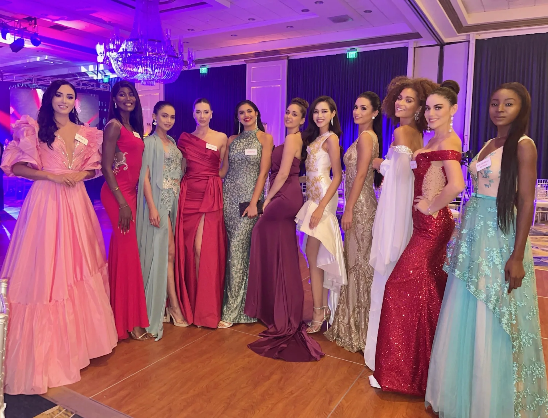 Đỗ Hà mang trang sức hơn 100 triệu đến buổi đấu giá từ thiện của Miss World 2021- Ảnh 2