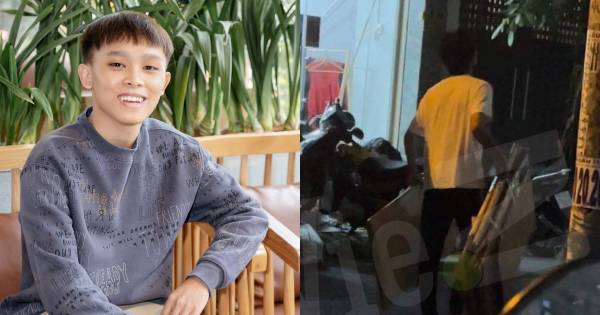 Lần đầu lộ hình ảnh Hồ Văn Cường đóng gói đồ đạc rời khỏi nhà Phi Nhung 