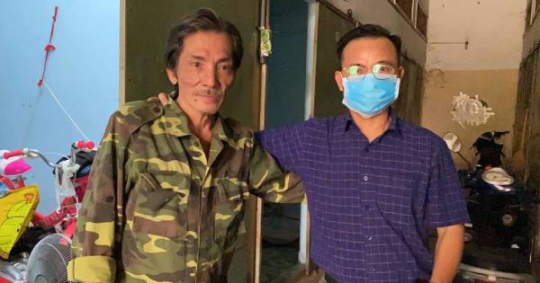 Thương Tín đi làm shipper, chứng minh không sống dựa vào nhà hảo tâm