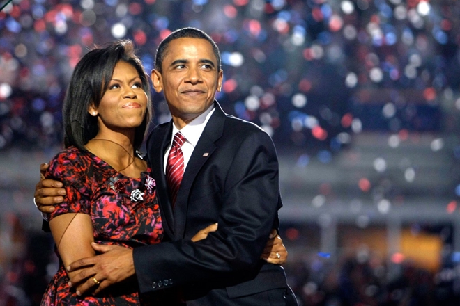 Vợ chồng cựu Tổng thống Obama cho thấy tầm ảnh hưởng khi cả 2 đều dẫn đầu danh sách