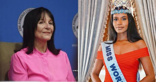Đỗ Thị Hà xác nhận cả Julia Morley và Toni-Ann Singh đều nhiễm Covid-19, Miss World hoãn Chung kết