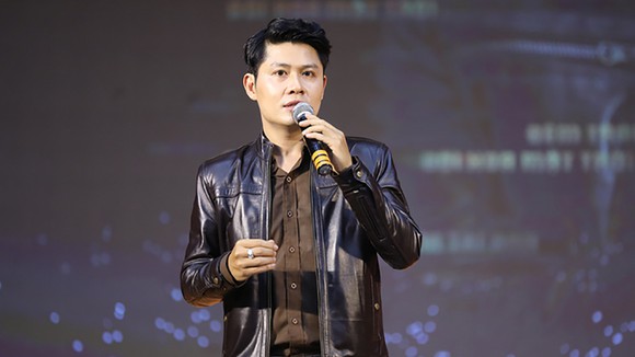 Nhạc sĩ Nguyễn Văn Chung xác nhận với Vnexpress việc bản thân nhiễm Covid-19