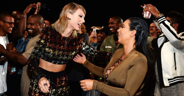 Hậu ly hôn Kanye West, Kim Kardashian thừa nhận thích nhạc của Taylor Swift