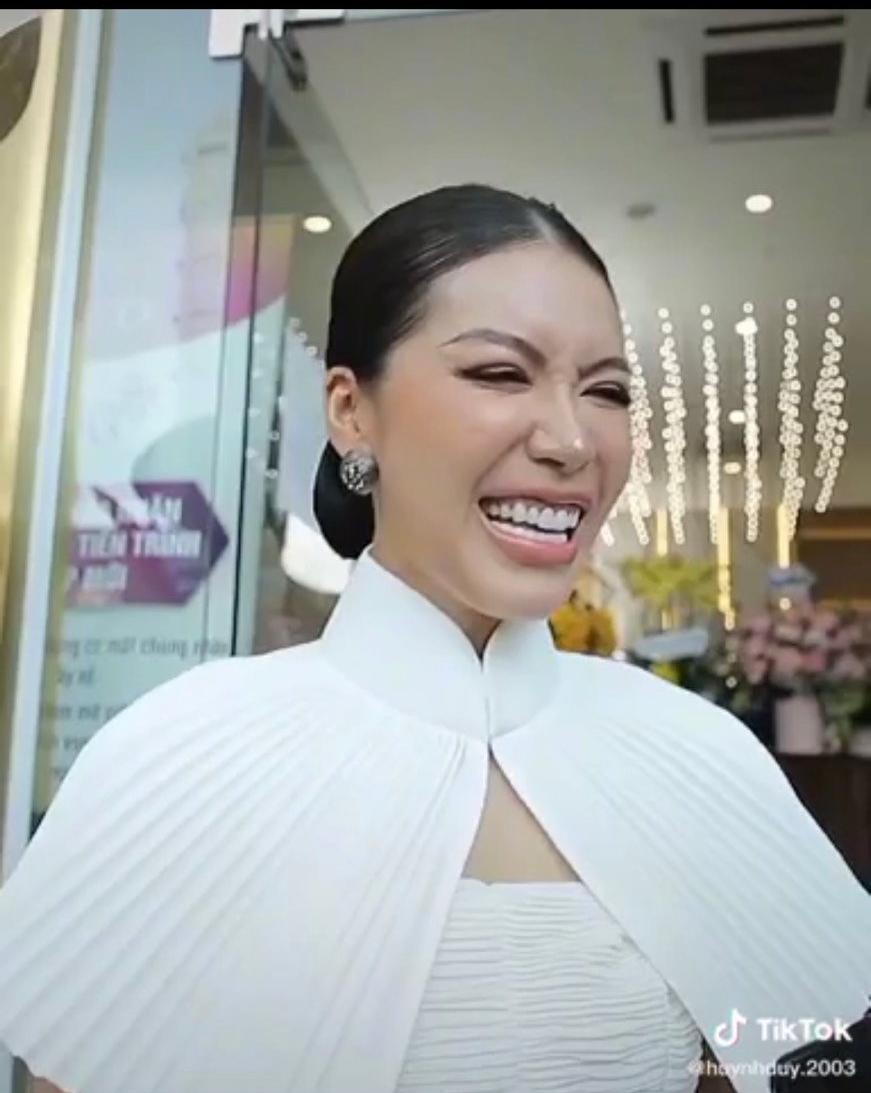 Câu trả lời của Minh Tú về việc Hoa hậu Đỗ Thị Hà lọt top 5 Miss World khiến mạng xã hội xôn xao