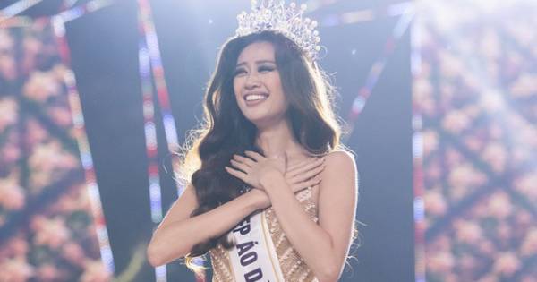 Câu trả lời ứng của Khánh Vân hot trở lại: "Em không có gì ngoài trái tim yêu thương"