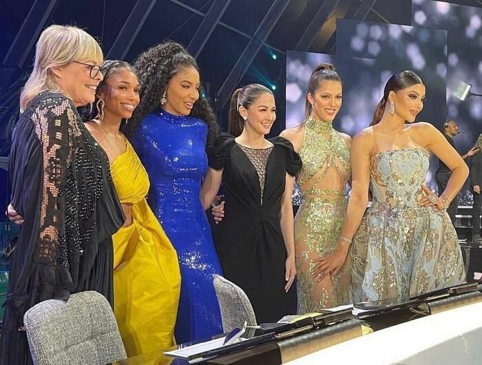 Dàn ban giám khảo nổi tiếng của Miss Universe 2021
