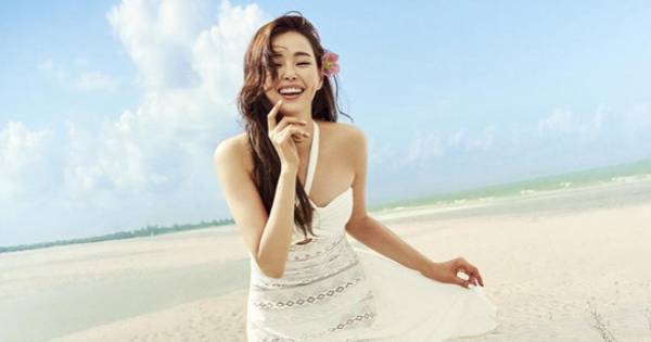 Yêu chưa đầy năm, "Hoa hậu đẹp nhất Hàn Quốc" Honey Lee kết hôn 