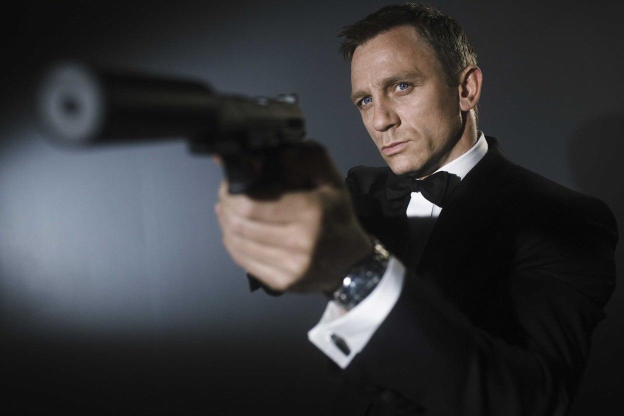 Daniel Craig gắn liền tên tuổi với loạt phim 'Điệp viên 007' suốt 15 năm qua