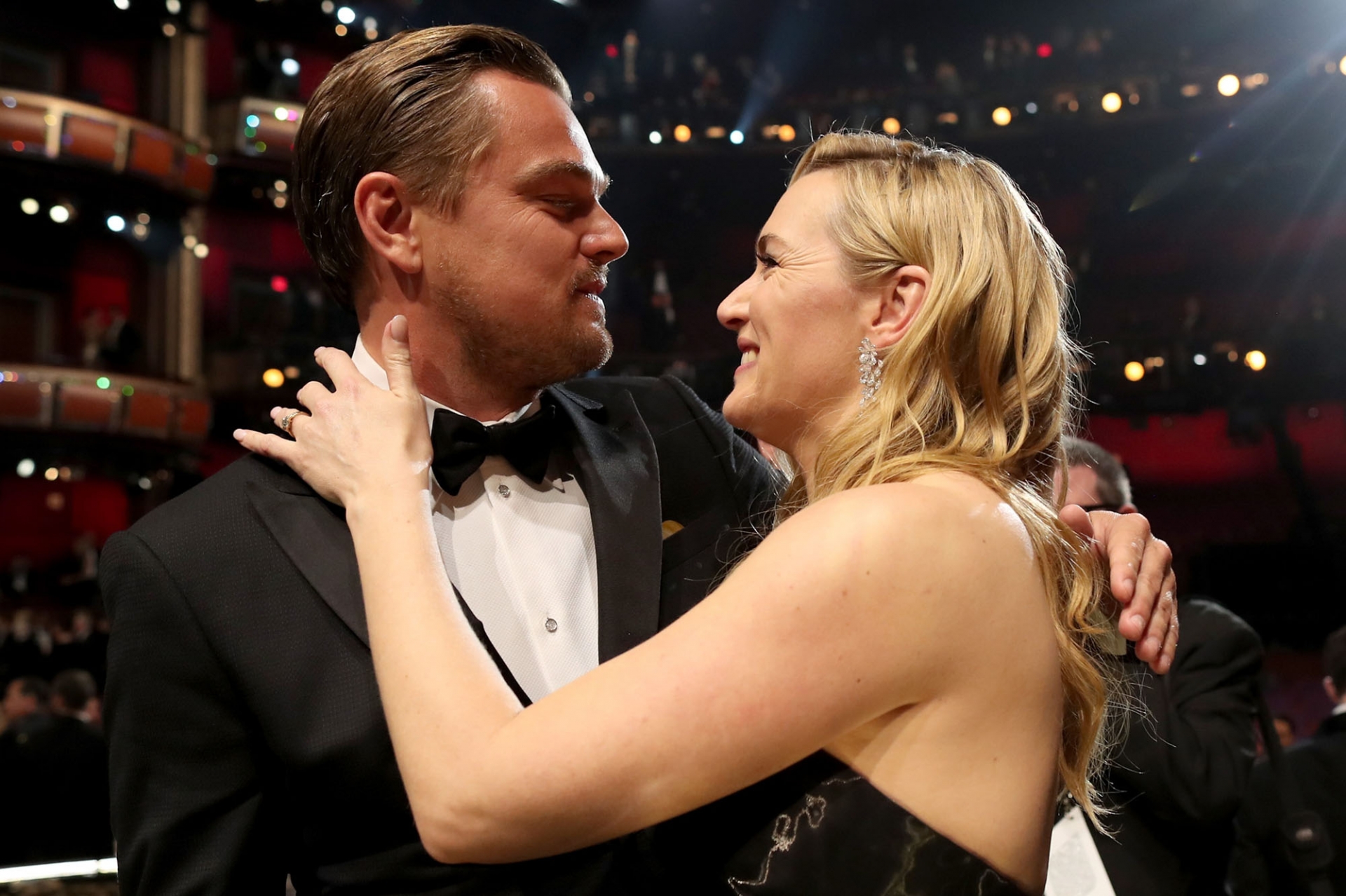 Kate Winslet và Leonardo DiCaprio có tình bạn nổi tiếng, kéo dài hơn 2 thập kỷ khiến nhiều người ngưỡng mộ