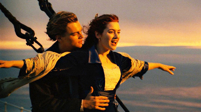 Bộ phim 'Titanic' đã giúp cho cả hai gặt hái được thành công vang dội và nhận về vô số giải thưởng