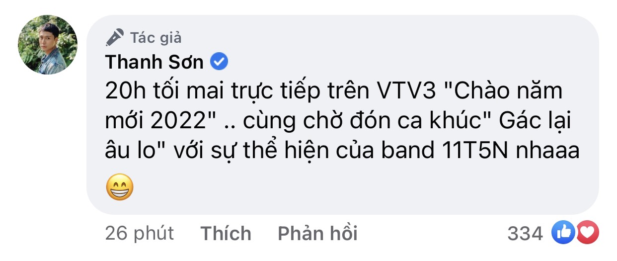 Bình luận của Thanh Sơn, giải thích cho lý do Khả Ngân xuất hiện tại Hà Nội