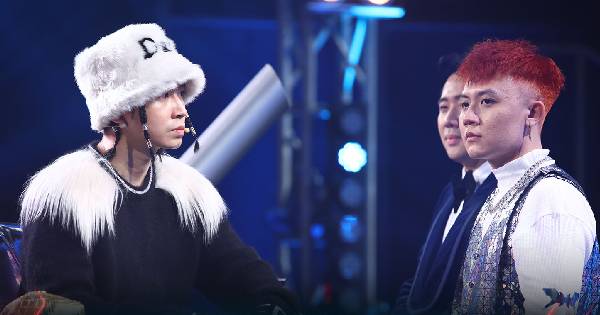 Rap Việt tập 12: Thắng áp đảo trước dàn thí sinh 4 chọn, Blacka bước vào chung kết 