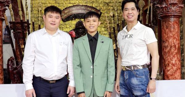 Hồ Văn Cường được Ngọc Sơn và bầu Thụy hỗ trợ khi quay trở lại showbiz