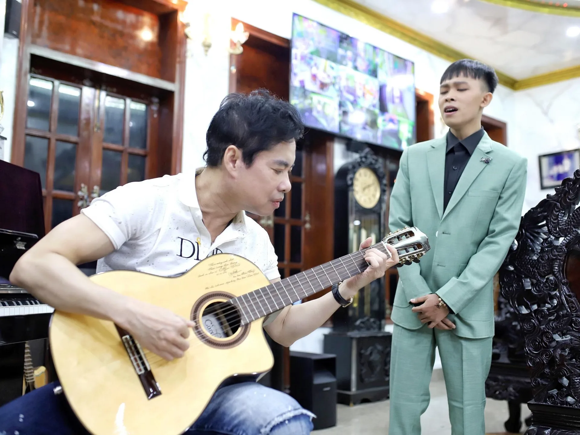 Hồ Văn Cường được Ngọc Sơn và bầu Thụy hỗ trợ khi quay trở lại showbiz - Ảnh 1