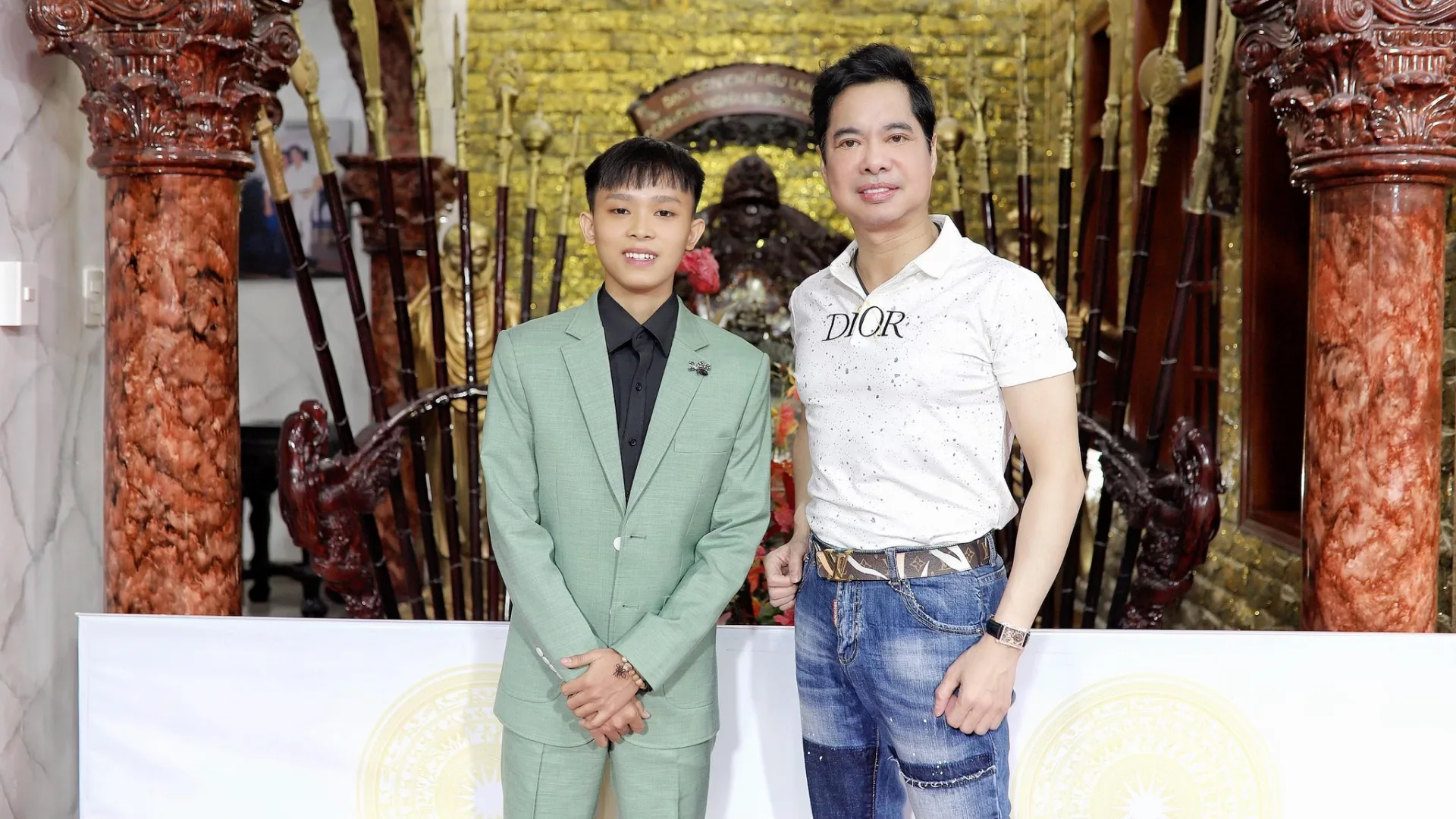 Hồ Văn Cường được Ngọc Sơn và bầu Thụy hỗ trợ khi quay trở lại showbiz - Ảnh 3