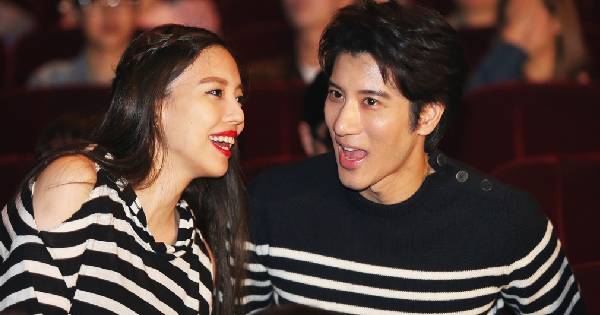 Vương Lực Hoành gặp lại vợ cũ để chia tài sản, con cái