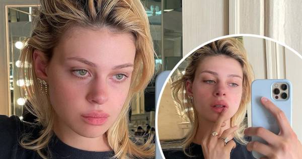 Chuẩn con của David Beckham, Brooklyn chưa cưới đã nịnh hôn thê ngọt như "mía lùi"