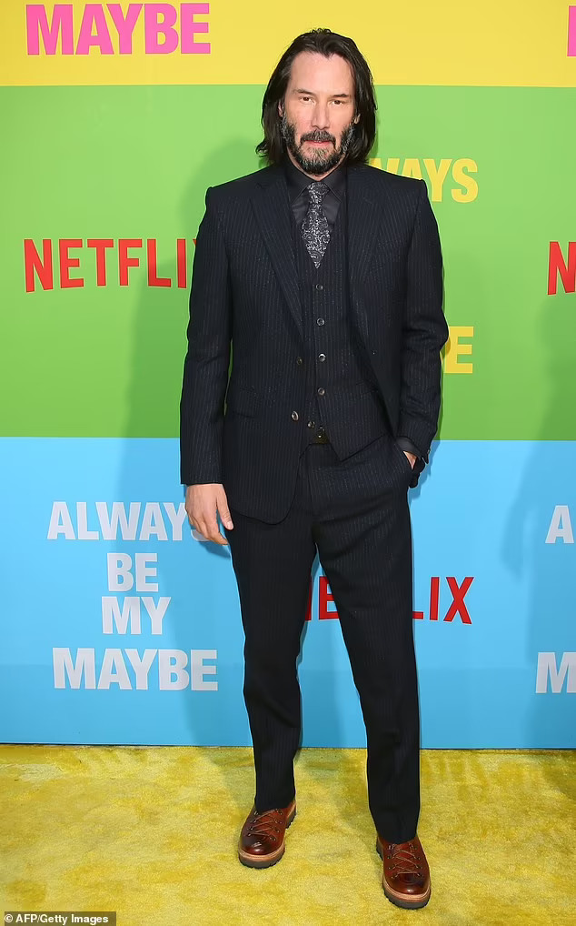 Keanu Reeves chuẩn bị có vai diễn truyền hình đầu tiên trong sự nghiệp trong bộ phim do Leonardo DiCaprio đảm nhận vai trò nhà sản xuất