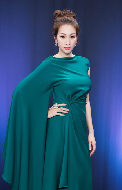 Lều Phương Anh là ai: Sự nghiệp mờ nhạt hậu Vietnam Idol, đời tư trắc trở - Ảnh 1