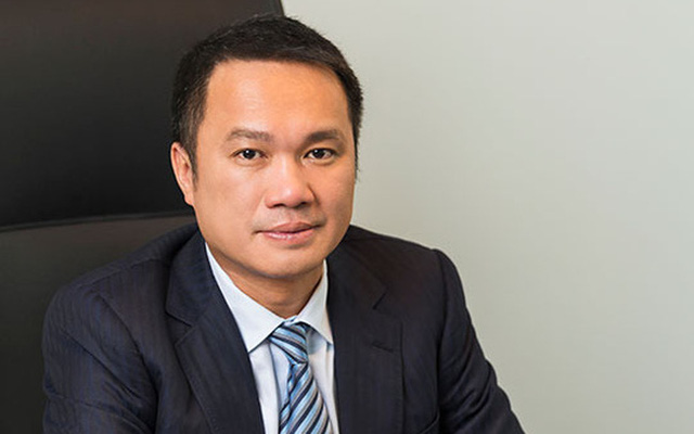 Ông Hồ Hùng Anh - Chủ tịch Techcombank dẫn đầu danh sách 10 người giàu nhất trong lĩnh vực tài chính ngân hàng