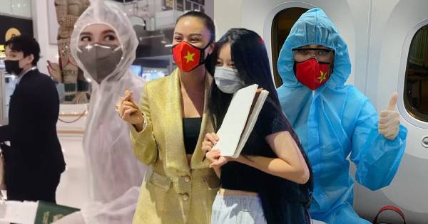 Kim Duyên bị chấm điểm ý thức không bằng Thùy Tiên và Khánh Vân 