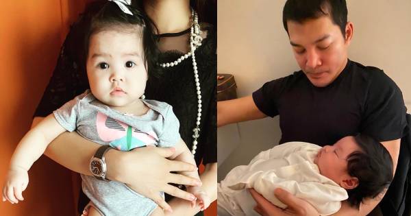 Người phụ nữ bí ẩn sinh con cho Trần Bảo Sơn là ai?