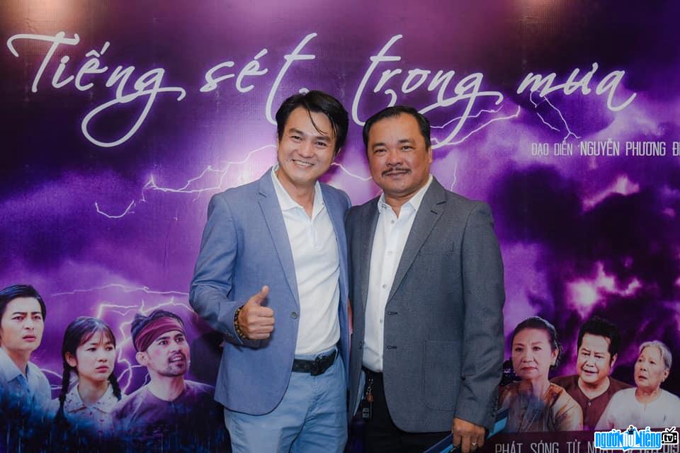Đạo diễn Nguyễn Phương Điền là người đứng sau thành công của nhiều bộ phim truyền hình nổi tiếng