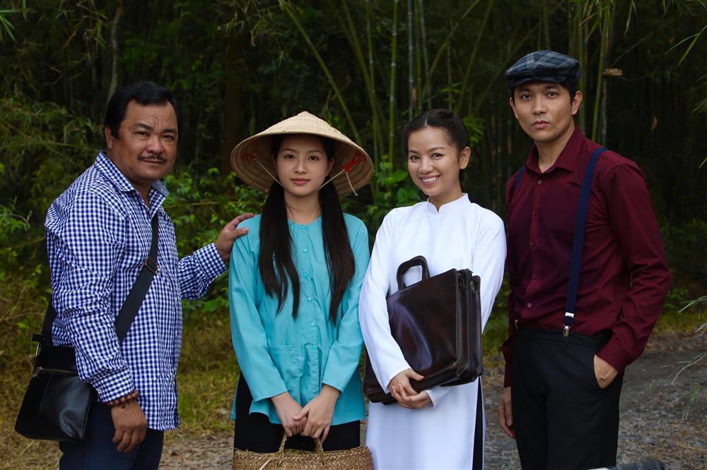 Sau thành công của loạt phim truyền hình VFC, Bích Ngọc Nam tiến với bộ phim 'Lưới trời' của đạo diễn Nguyễn Phương Điền