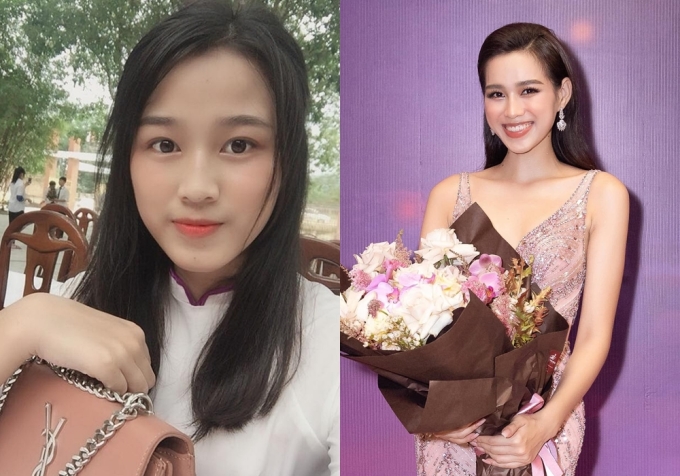 Nhan sắc thời học sinh của những Hoa hậu Việt - Ảnh 2