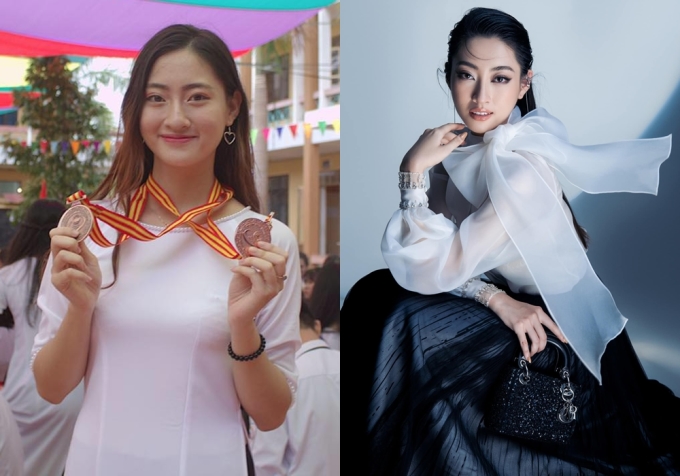 Nhan sắc thời học sinh của những Hoa hậu Việt - Ảnh 3