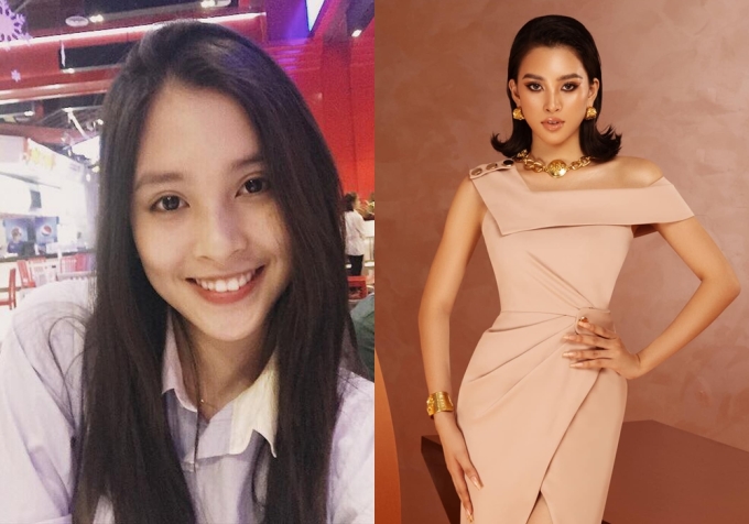 Nhan sắc thời học sinh của những Hoa hậu Việt - Ảnh 5