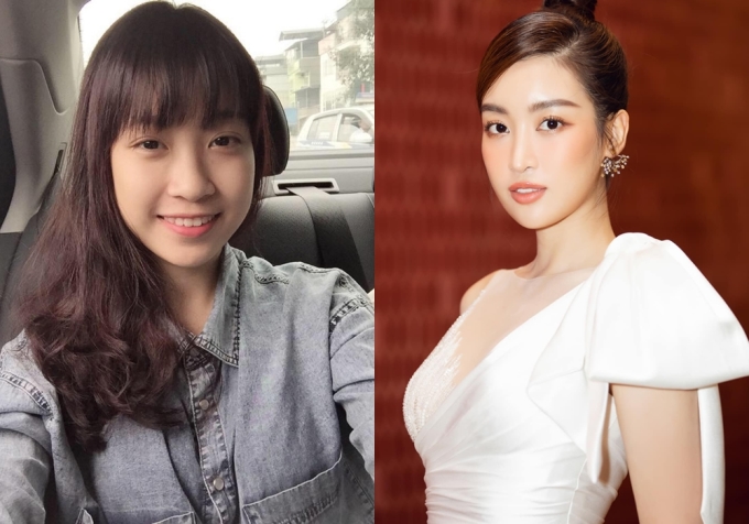 Nhan sắc thời học sinh của những Hoa hậu Việt - Ảnh 8