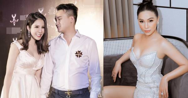 Quỳnh Thư ẩn ý việc Diệp Lâm Anh có lỗi với chồng