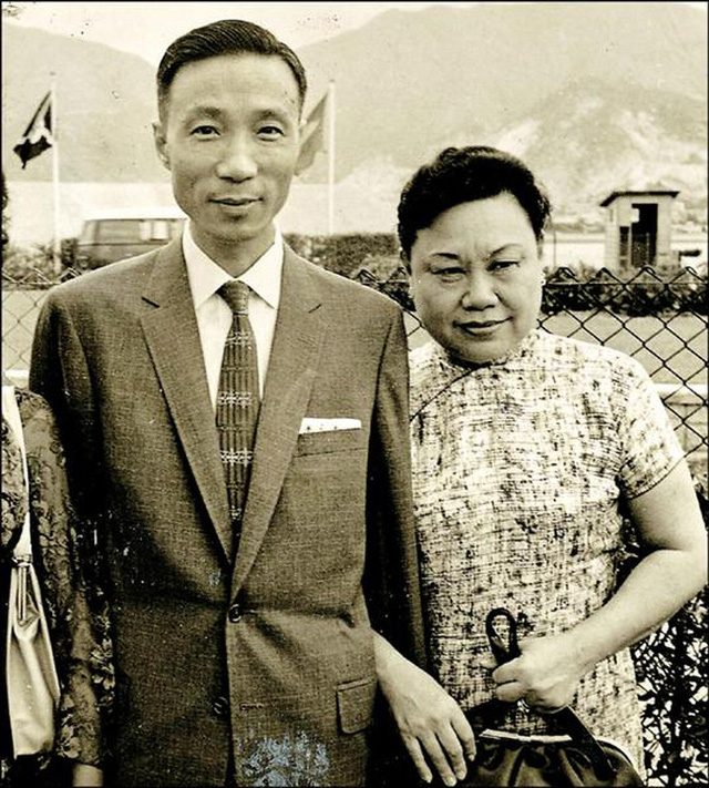 Nhờ sự tác thành của đại gia Dư Đông Tuyền mà Huỳnh Mỹ Trân và Thiệu Dật Phu đã có 50 năm bên nhau hạnh phúc