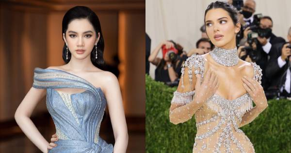 "Tình cũ tin đồn" của chồng cũ Lệ Quyên được ví như Kendall Jenner