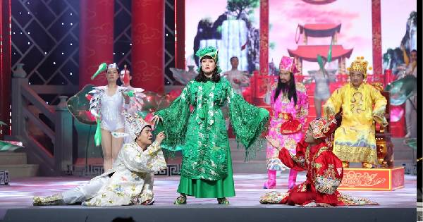 Vân Dung khẳng định Táo Quân 2022 "không phụ lòng người hâm mộ" dù vắng Công Lý, Xuân Bắc