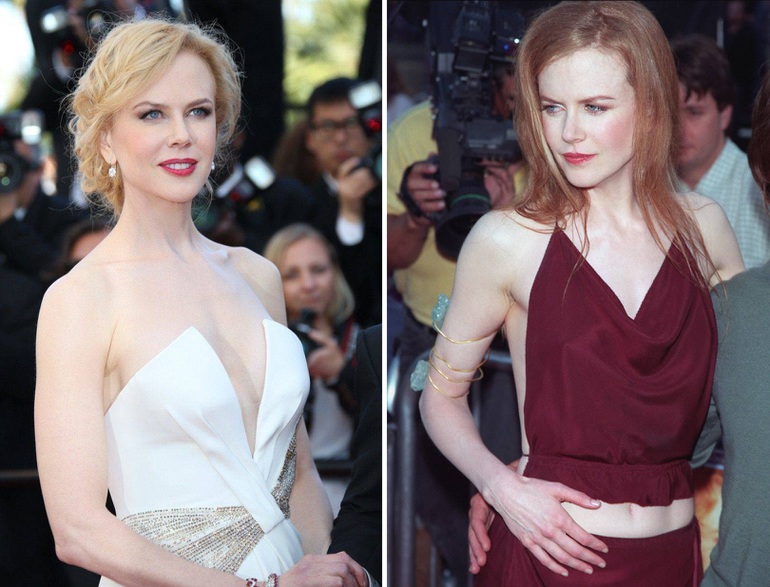 Sau nhiều năm, Nicole Kidman vẫn là biểu tượng khó thay thế tại Hollywood