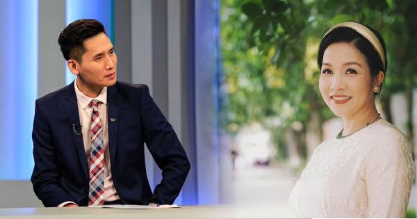 BTV thể thao của VTV từng là "cameo" trong MV của diva Mỹ Linh 25 năm trước