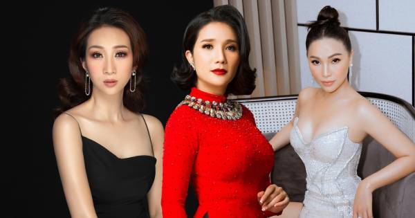 Chuyện "tiểu tam" trong Vbiz: Quỳnh Thư - Lều Phương Anh thách thức dư luận, Cát Tường được ủng hộ