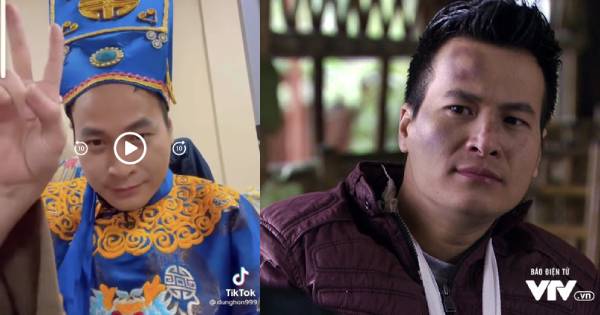 "Khải Sở Khanh" xuất hiện trong Táo Quân 2022 bên Trung Ruồi, Duy Nam 