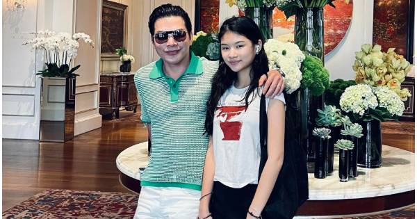 Trần Bảo Sơn và con gái Trương Ngọc Ánh đã về nước sau lùm xùm "săn gái"