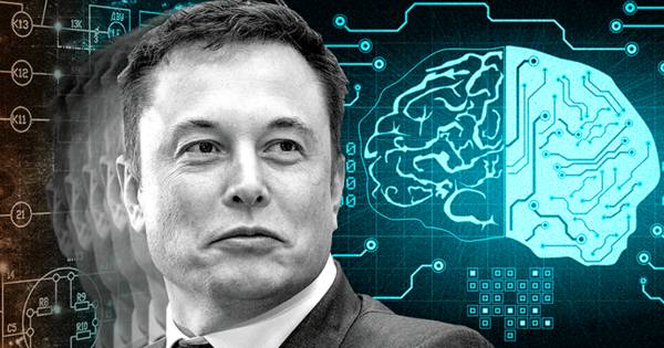 Tỷ phú giàu nhất thế giới Elon Musk chuẩn bị chế tạo siêu nhân qua việc cấy chip vào não người