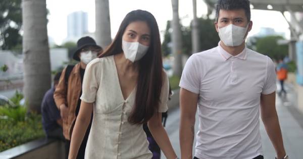 Sợ Thuỷ Tiên nghĩ quẩn, Công Vinh và bé Gạo từng phải thay nhau trông chừng