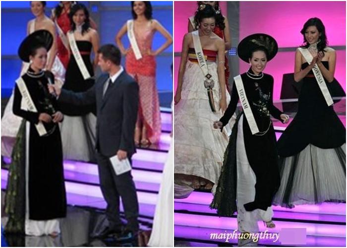 Hoa hậu Đỗ Thị Hà một lần nữa chứng minh 'Hoa hậu Việt Nam không bao giờ out top Miss World' - Ảnh 4