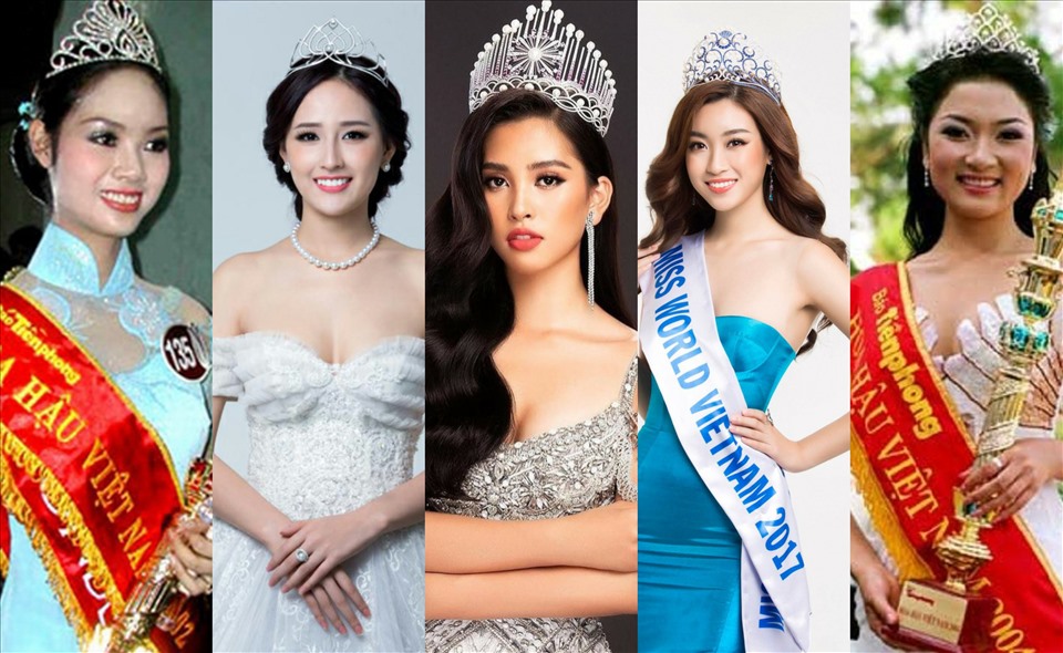 Hoa hậu Đỗ Thị Hà một lần nữa chứng minh 'Hoa hậu Việt Nam không bao giờ out top Miss World' - Ảnh 1