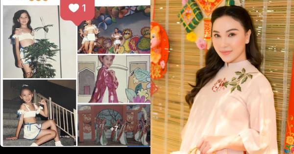 Quỳnh Thư khoe quá khứ học nhiều, kiếm tiền từ năm 6 tuổi 